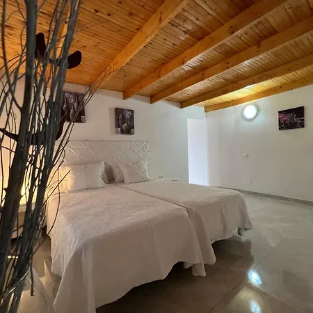 Ferienwohnung Casa Rosa San Miguel de Abona Exterior foto