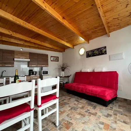 Ferienwohnung Casa Rosa San Miguel de Abona Exterior foto